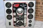 Vintage Seco Gct-5 Vt Grid Circuit Tester W/eye Vacuum Tube - Super Nice W/box. Fixed Price $99.00.