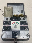 Sencore Tc109 Mighty Mite Vacuum Tube Checker **for Parts**. Fixed Price $45.00.