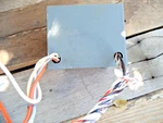 Hp Hewlett Packard Transformer 9100-3111 Signal Generator. Fixed Price $39.98.