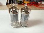 1950's Rca 12au7 Tested In Nos Range Ecc82 6189 5814 #37. Fixed Price $29.99.