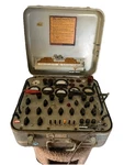 U.s. Army Tv-2/u Electron Tube Tester / Test Set - Cbs-columbia Inc. Fixed Price $600.00.