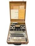 Precision Tube Master Series 10-12 And Battery Tester. Fixed Price $269.95.