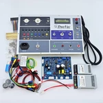 Digital Vacuum Tube Tester Kit, Duokit 3 With The Front Panel, Max Vp=500v. Fixed Price $350.00.