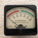Hickok Model 533-600 Tube Tester Meter. Fixed Price $99.99.