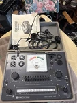 Vintage Allied Knight-kit Tube Tester, Models 83yx142. Fixed Price $184.25.