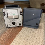 Vintage Northeast Electronics Co Model Tts-28 Multimeter Phone Tester For Parts. Fixed Price $29.99.