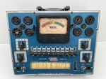 Vintage Eico Model 625 Tube Tester As Is. Fixed Price $225.75.