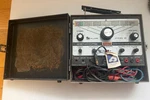 Vintage Sencore Color King Ii Model Cg153 Deluxe Generator As Is Untested. Fixed Price $9.99.