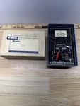 Vintage Electronic Measurements Corp. Multimeter Analog Emc Model 210. Fixed Price $29.99.