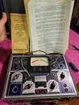 Rcp Tube & Set Tester Model 802 Radio City Products Ny Usa. Fixed Price $150.00.