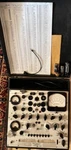 Hickok Tube Tester 539b Clean And Ready To Use. Calibrated By H. Beene.. Fixed Price $1500.00.