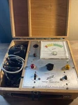 Vintage Century Crt Tube Tester Reactivator Crt-2 Untested. Fixed Price $79.20.