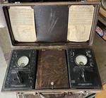 Antique Weston 664 & 665 Selective Analyzer Electronics Tester For Parts/project. Fixed Price $149.00.