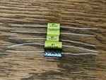 Rebuild Kit Sencore Tc130 Tc136 Tc142 Tube Tester Recap Capacitors Mighty Mite. Fixed Price $5.00.