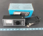 Vintage Radio Shack Mincronta Field Strength And Swr Tester Cat. No. 21-252b Nos. Fixed Price $29.99.