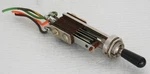 Victoreen Instrument Tv-2b/u Tube Tester Part : Press To Test Switch P1 ( S16 ). Fixed Price $19.99.