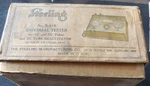 Vintage Ham Radio Sterling R-150 Tube Tester For Ac-dc. Cleveland, Oh.. Fixed Price $149.95.