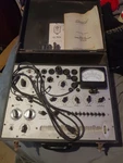 Vintage Eico 752a Tube Tester (hickok Type Circuit) Made In Usa. Fixed Price $1000.00.