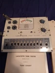 Lafayette Tube Testor Model Te-15. Fixed Price $79.00.