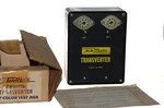 Vintage 1960's Telematic Ta3000 Transverter Original Box Solid State Tv Testing. Fixed Price $42.80.