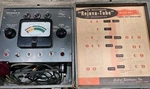 New Multiphase "rejuva-tube" Crt Rejuvenator, Model Re-1 Central Electronics Vtg. Fixed Price $45.00.