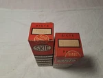 2x 12j5gt Sicte D Getter Matched Tube Similar 6j5gt. Fixed Price $57.99.