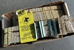Hickok Cardmatic Tube Tester Card Set Approx 1000 Cards. Fixed Price $259.00.
