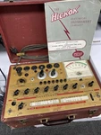 J4 Hickok (600a) Tube Tester - Untested Electrical Instrument Company. Fixed Price $449.97.