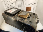 Vintage Triplett Model 1620 Vacuum Tube Tester Untested Parts Or Restore. Fixed Price $124.50.