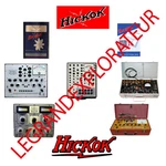 Ultimate Hickok Tube Tester Operation Service Manual & Schematics 150 On Dvd. Fixed Price $16.85.