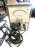 Vintage Rca Color Picture Crt Tube Tester Wt-115a Powers On. Fixed Price $55.50.
