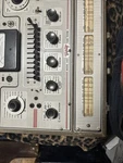Working Triplett 3423 Tube Tester. Fixed Price $1000.00.