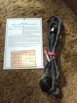 Hickok Cathode Ray Tube Teste Adapter Model Crt-1. Fixed Price $21.99.