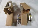 2 Pcs. Nos Nib G.e. 1r4/1294 Vacuum Electron Tubes Tested. Fixed Price $20.97.
