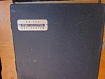 Vintage Sencore Cr133 Cathode Ray Tube Tester Usa 1969. Fixed Price $39.00.