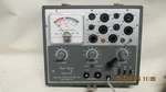 Vintage Accurate Instruments Model 157 Multiple Tube Tester W/ Case No Power. Fixed Price $78.36.