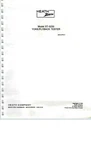 Assembly Manual For Heathkit St-5235. Fixed Price $14.88.