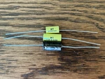 Rebuild Kit For Sencore Tc114 Mighty Mite Ii Tube Tester Recap Capacitors. Fixed Price $4.00.