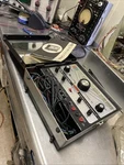 Sencore Deluxe Color Generator King Ii Cg153 Excellent Condition Htf Vtg. Fixed Price $77.00.