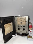B&k Model 400 Crt Cathode Rejuvenator Tester Vintage Tv Tube No Tested. Fixed Price $42.50.
