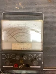 Vintage Accurate Instrument Co. Model 152 V7vm Tester. Fixed Price $49.00.
