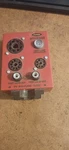 Vintage Fedtro Jiffi-tester - Tests Radio, Tv And Picture Tube Filaments. Fixed Price $10.00.