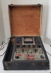 Hickok Model 510x Dynamic Mutual Conductance Multi Tube Tester Untested. Fixed Price $124.00.