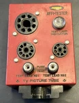 Vintage Fedtro Jiffi-tester Radio Tv And Picture Tube Filaments Untested Ve2. Fixed Price $19.80.