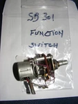 Heathkit Sb 301 Function Switch. Fixed Price $18.99.