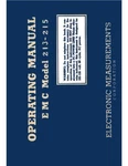 Tube & Transistor Tester Book, 1977 Charts Pick Emc 213/215 Or Lafayette 38-0112. Fixed Price $16.45.