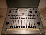 Eico 667 Tube Tester, Factory Wired, Later Production Model,for Audio Preamp/amp. Fixed Price $400.00.