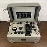 General Communication Co. Navy Dept Bureau Of Ships Radar Cbx Test Set Ham Radio. Fixed Price $229.95.