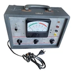 Vintage Triplett Transistor Tester Model 2590 Test Equipment Untested. Fixed Price $295.00.