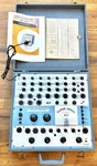 Another Very Accurate B&k Dyna Jet 707 Tube Tester Fully Serviced & Calibrated. Fixed Price $498.00.